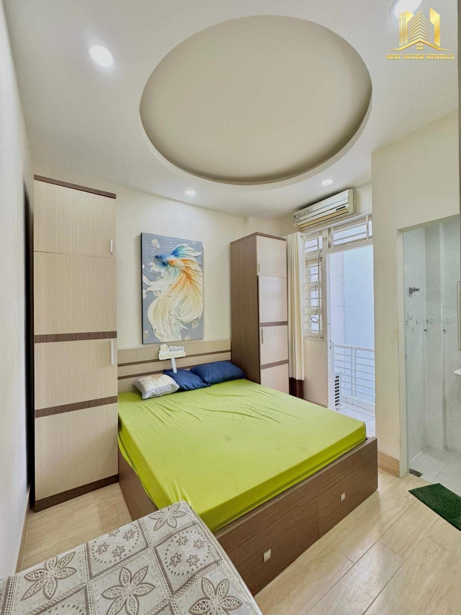 The Hidden Hogwarts - Nearly Bui Vien Walking Street Aparthotel Ho Chi Minh City Bagian luar foto