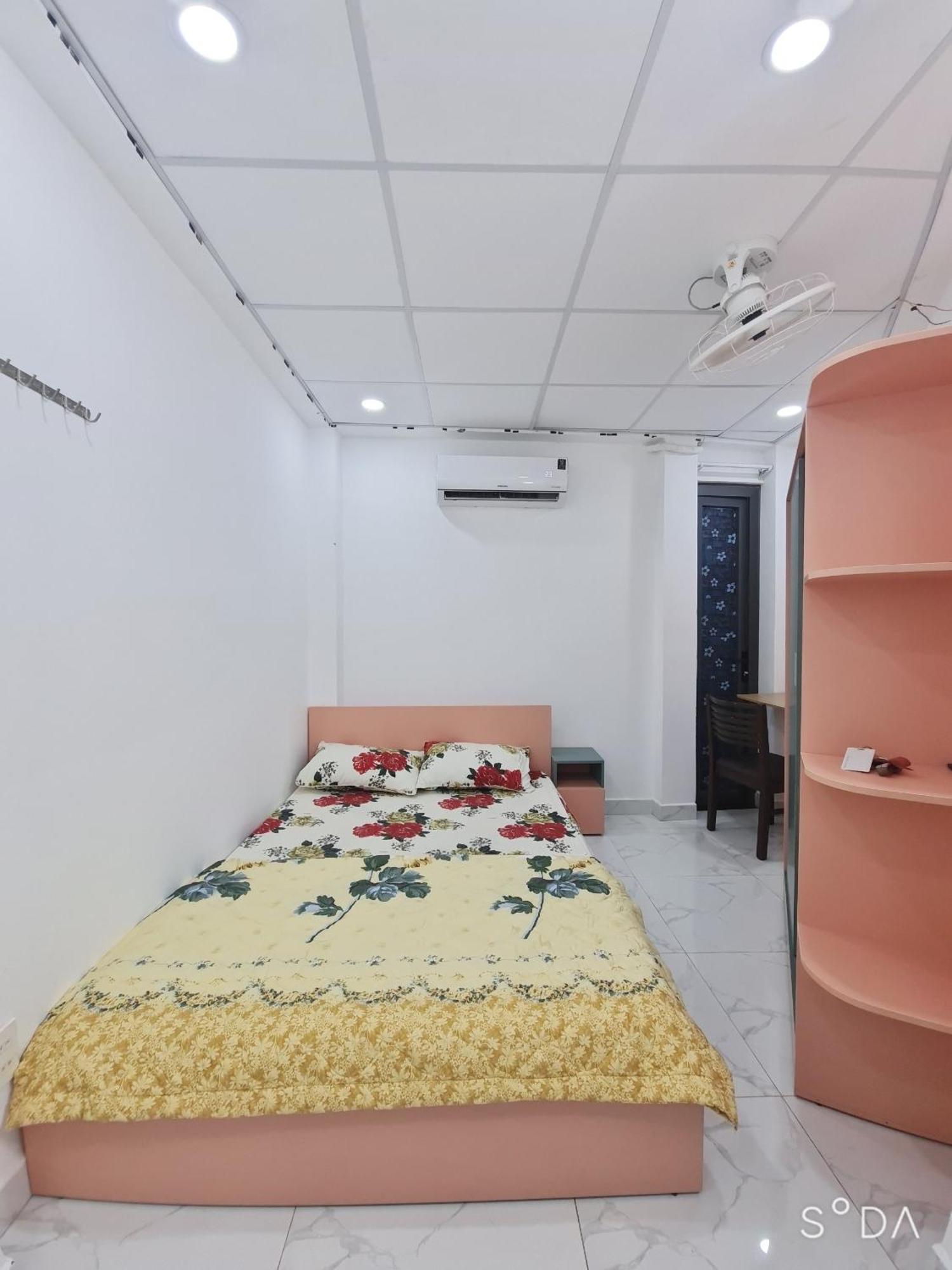 The Hidden Hogwarts - Nearly Bui Vien Walking Street Aparthotel Ho Chi Minh City Bagian luar foto