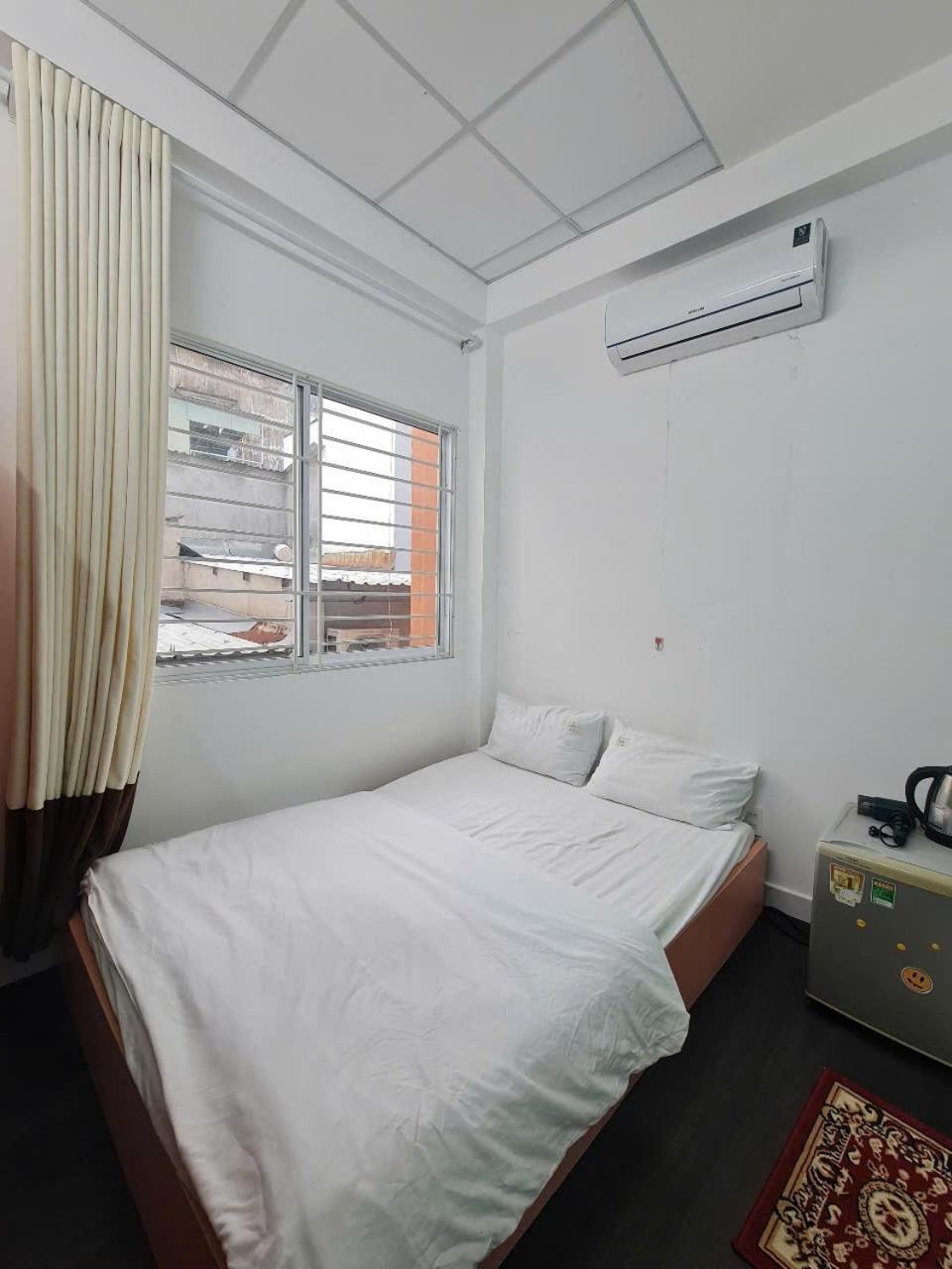 The Hidden Hogwarts - Nearly Bui Vien Walking Street Aparthotel Ho Chi Minh City Bagian luar foto